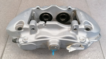 Image of REAR DISC BRAKE CALIPER - LEFT - CARBON
