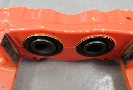 Image of REAR DISC BRAKE CALIPER- LEFT - STEEL