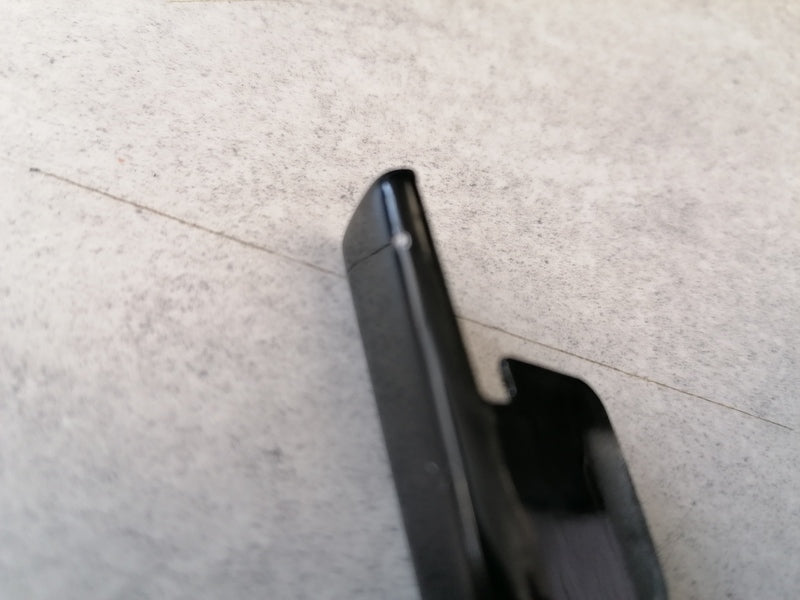 Image of LEFT REAR QUARTER ROOF MOULDING TRIM