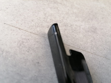 Image of LEFT REAR QUARTER ROOF MOULDING TRIM