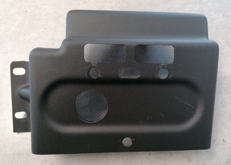 Image of REAR TRUNK BOOT POWER OUTLET SWITCH PLATE