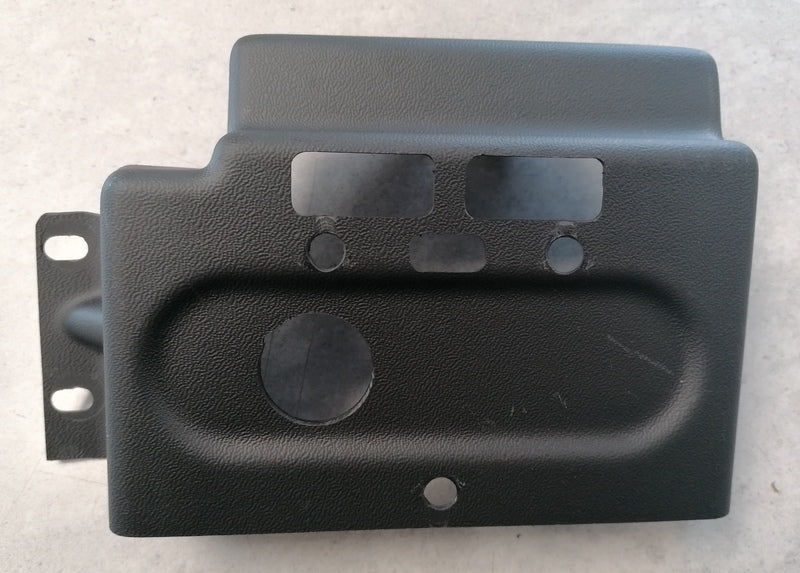 Image of REAR TRUNK BOOT POWER OUTLET SWITCH PLATE