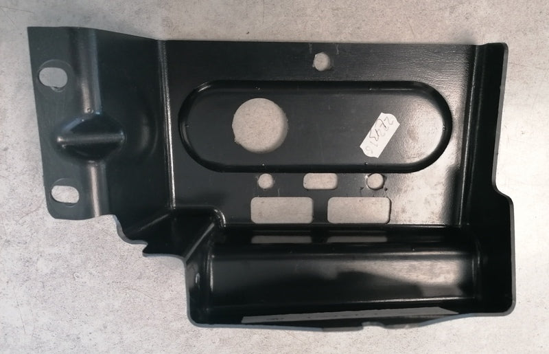 Image of REAR TRUNK BOOT POWER OUTLET SWITCH PLATE