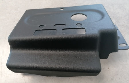 Image of REAR TRUNK BOOT POWER OUTLET SWITCH PLATE