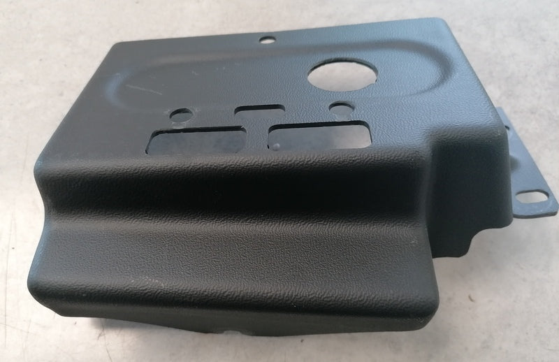 Image of REAR TRUNK BOOT POWER OUTLET SWITCH PLATE