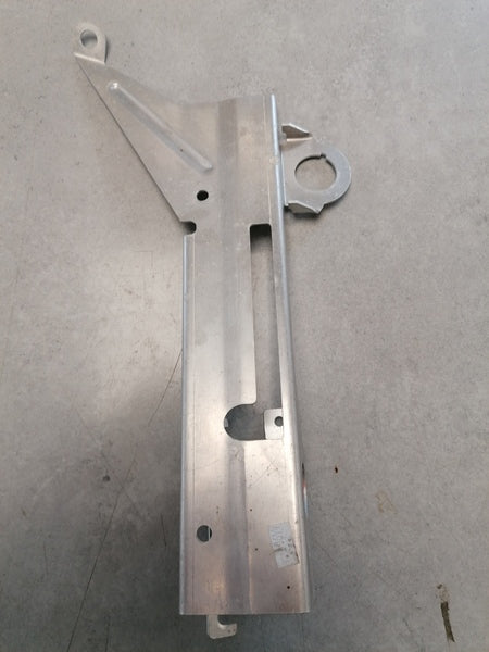 REAR BATTERY AND 12v POWER SOCKET BRACKET