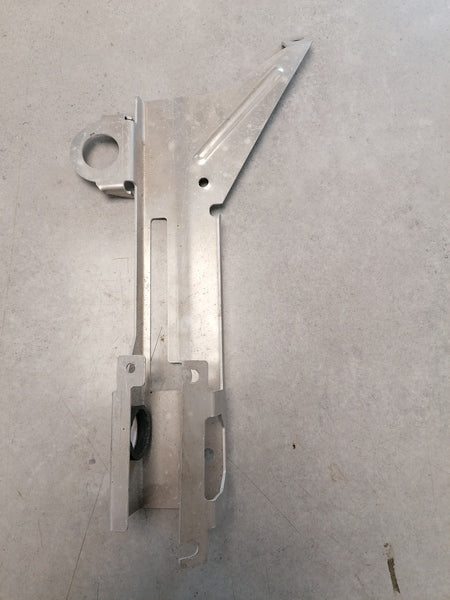 REAR BATTERY AND 12v POWER SOCKET BRACKET