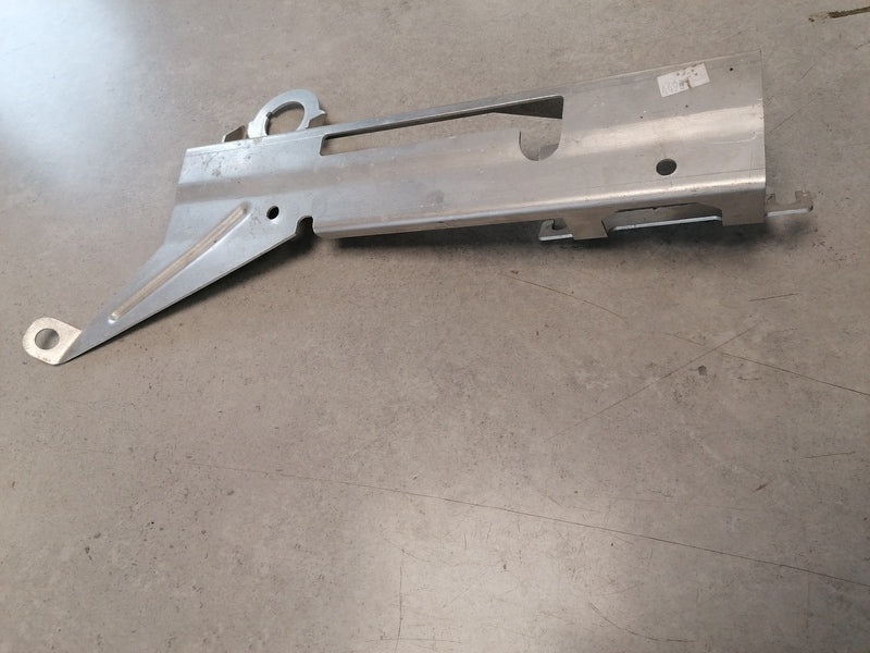 REAR BATTERY AND 12v POWER SOCKET BRACKET