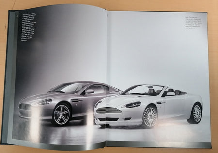 DB9 HARDBACK COLOUR SALES BOOK