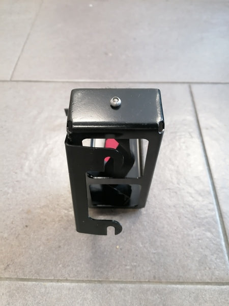 Image of TYRE INFLATION BRACKET FOR ROADSTER MODELS ONLY