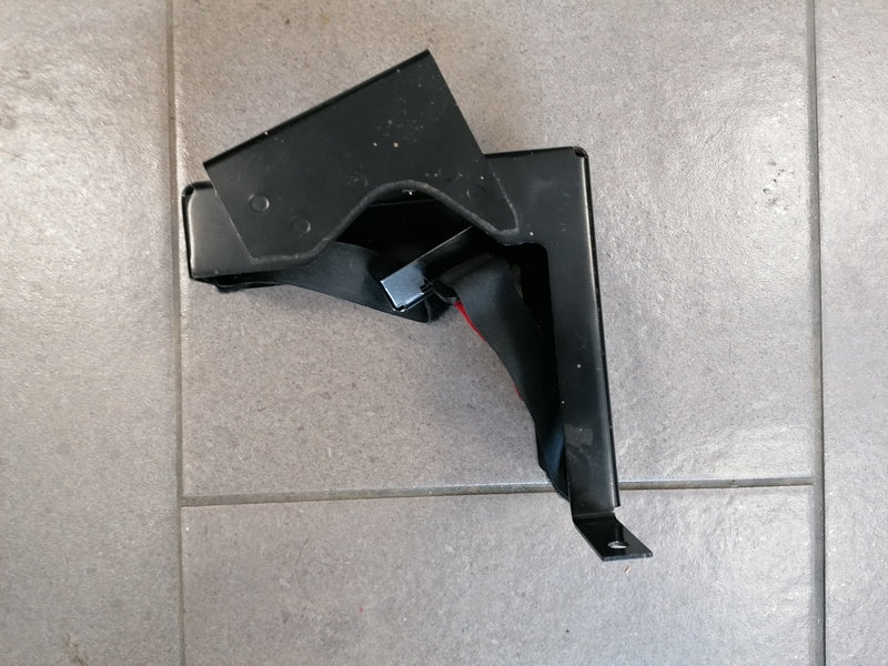 Image of TYRE INFLATION BRACKET FOR ROADSTER MODELS ONLY