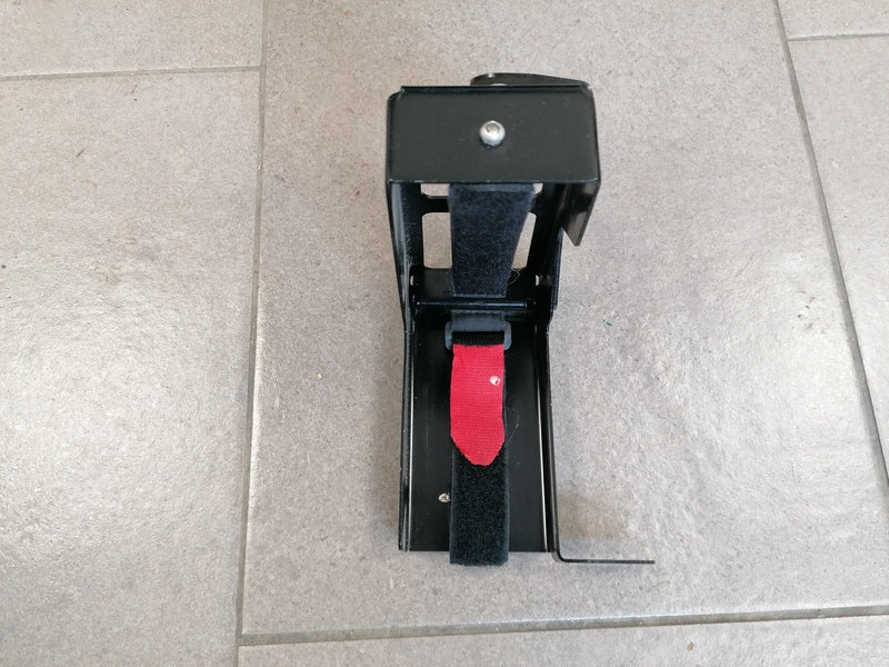 Image of TYRE INFLATION BRACKET FOR ROADSTER MODELS ONLY