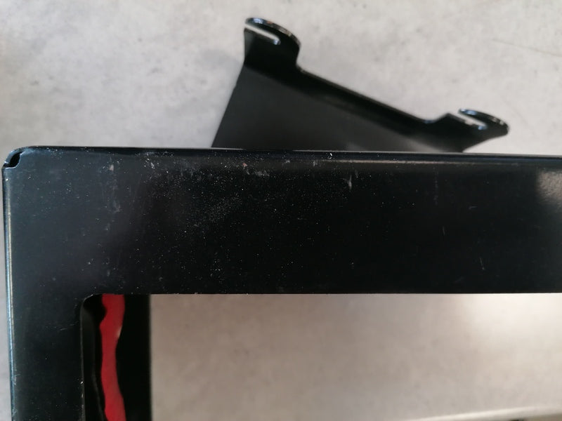 Image of TYRE INFLATION BRACKET FOR ROADSTER MODELS ONLY