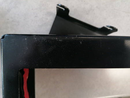 Image of TYRE INFLATION BRACKET FOR ROADSTER MODELS ONLY