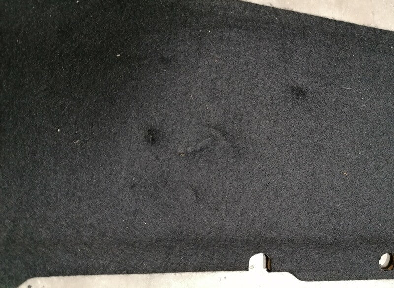 Image of REAR BATTERY COVER TRIM