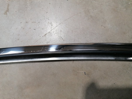 Image of LEFT BODY SIDE CHROME ROOF TRIM