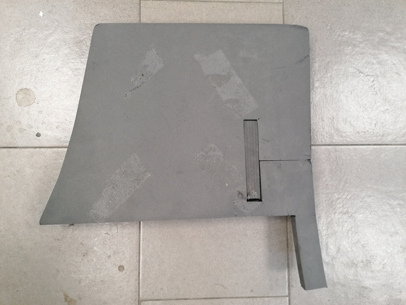 Image of RIGHT FRONT FOOTWELL SOUND INSULATION