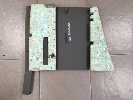 Image of RIGHT FRONT FOOTWELL SOUND INSULATION