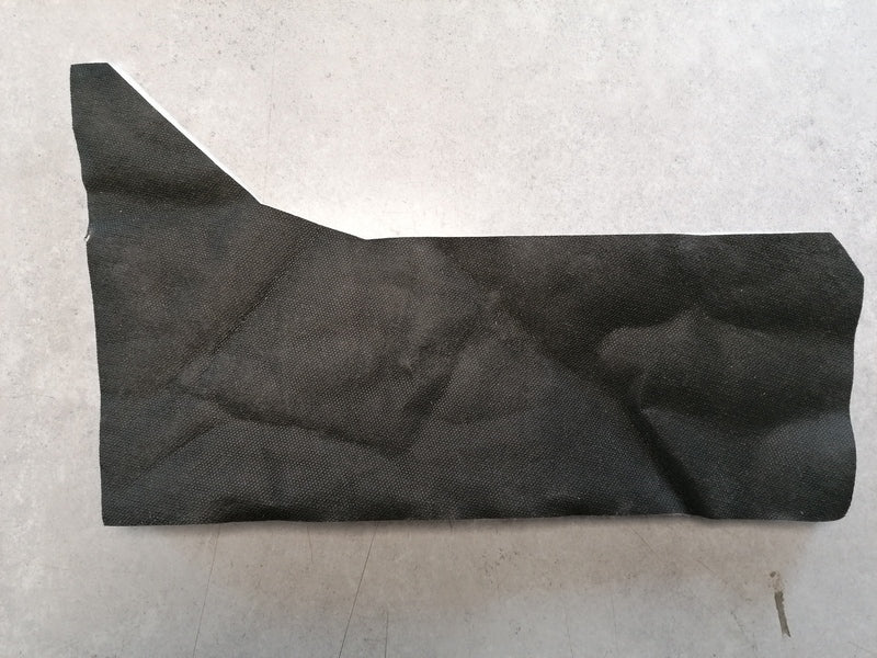 Image of LEFT REAR B PILLAR FIBRE AND MATERIAL INSULATION PAD
