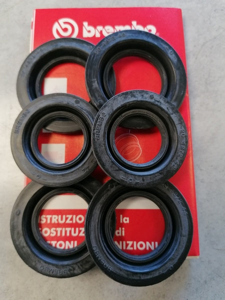Image of FRONT BRAKE CALIPER SEAL DUST BOOT KIT