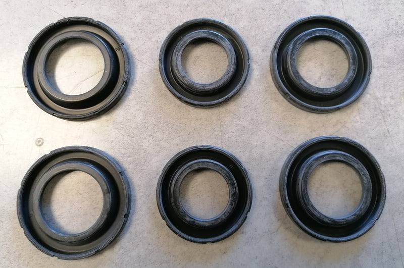 Image of FRONT BRAKE CALIPER SEAL DUST BOOT KIT