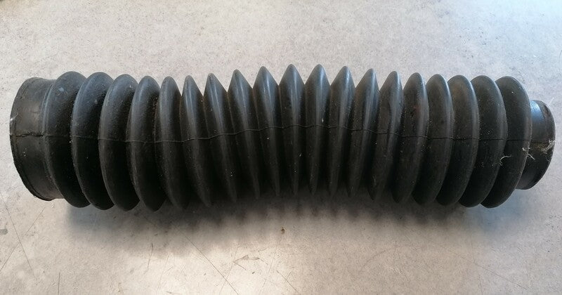image 2 of steering rack gaiter kit and clip kit