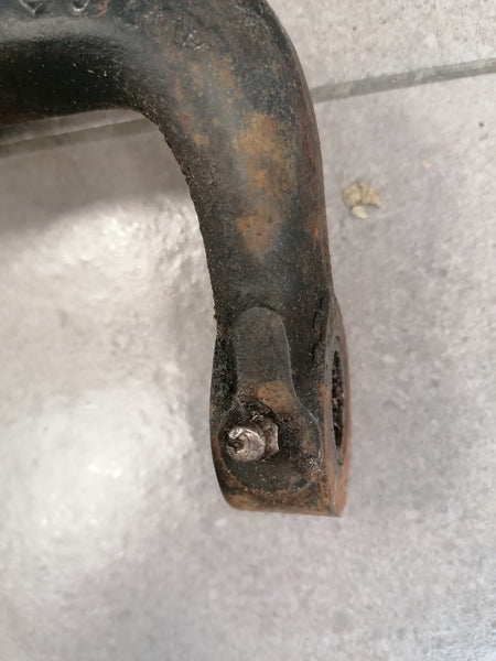LEFT REAR SUSPENSION ARM DB7 I6