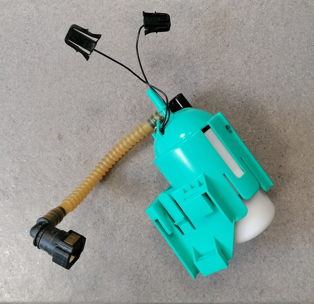 Image of FUEL FILTER UNIT