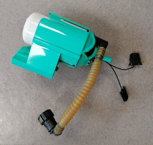 Image of FUEL FILTER UNIT