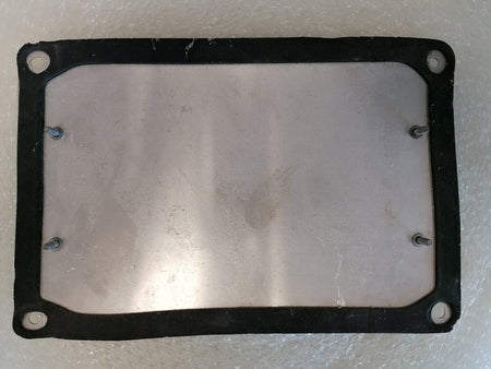 Image of B & O AMPLIFIER BASE PLATE