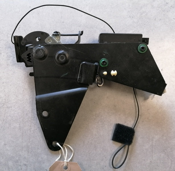 REAR SEAT LATCH ASSEMBLY LEFT SIDE 