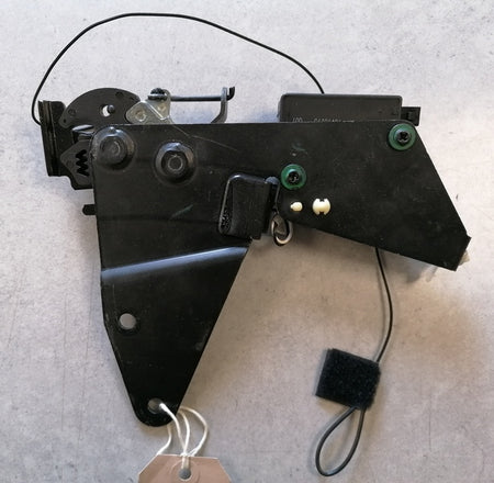 REAR SEAT LATCH ASSEMBLY LEFT SIDE 
