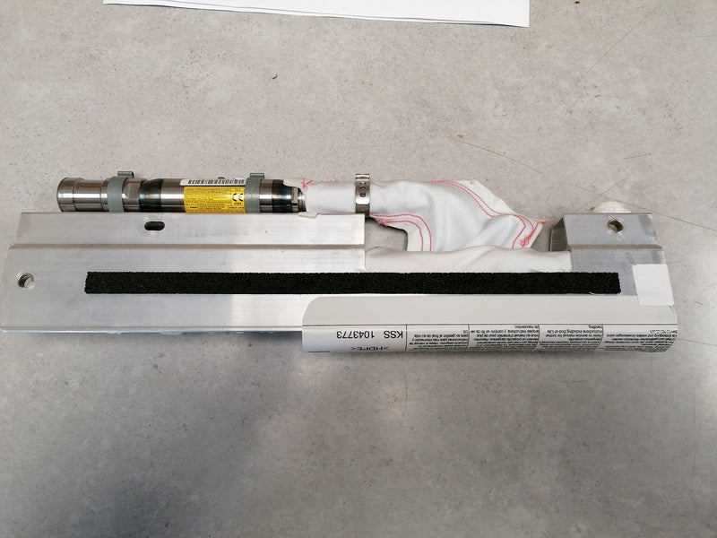 Image of RIGHT SIDE DOOR AIRBAG ASSEMBLY