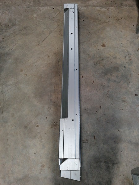 RIGHT SIDE SILL REINFORCEMENT PANEL