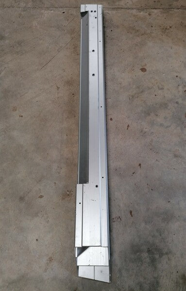 RIGHT SIDE SILL REINFORCEMENT PANEL