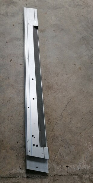 RIGHT SIDE SILL REINFORCEMENT PANEL