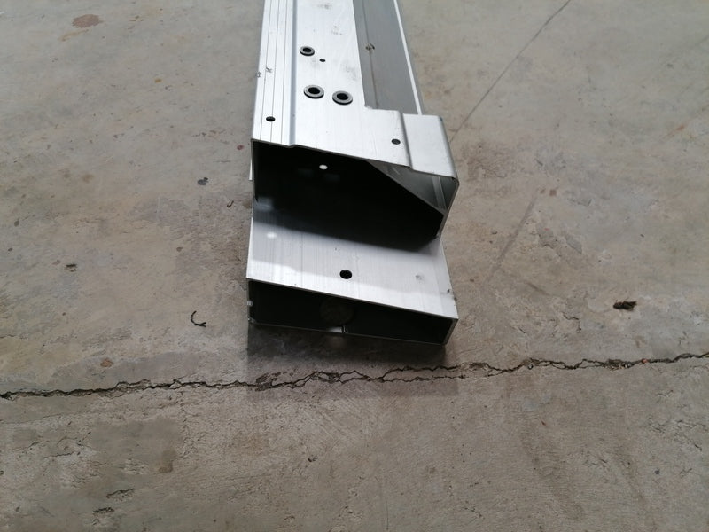 RIGHT SIDE SILL REINFORCEMENT PANEL