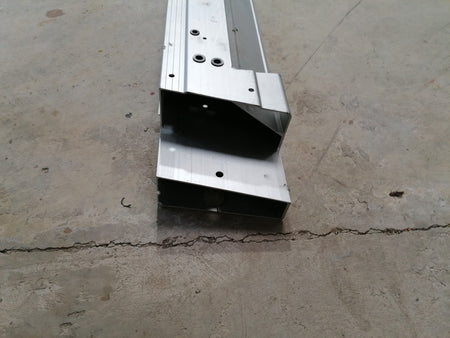RIGHT SIDE SILL REINFORCEMENT PANEL