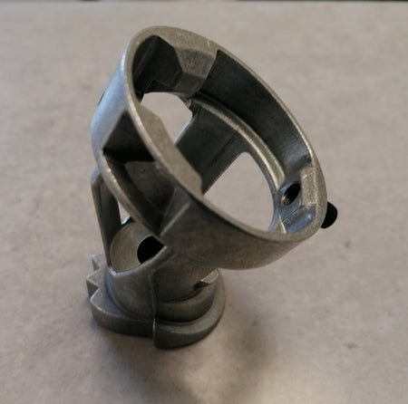 DB7 I6 MIRROR TURRET BASE