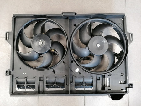 Image of RADIATOR COOLING FAN PACK - MIDDLE EASTERN COUNTRIES