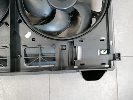 Image of RADIATOR COOLING FAN PACK - MIDDLE EASTERN COUNTRIES
