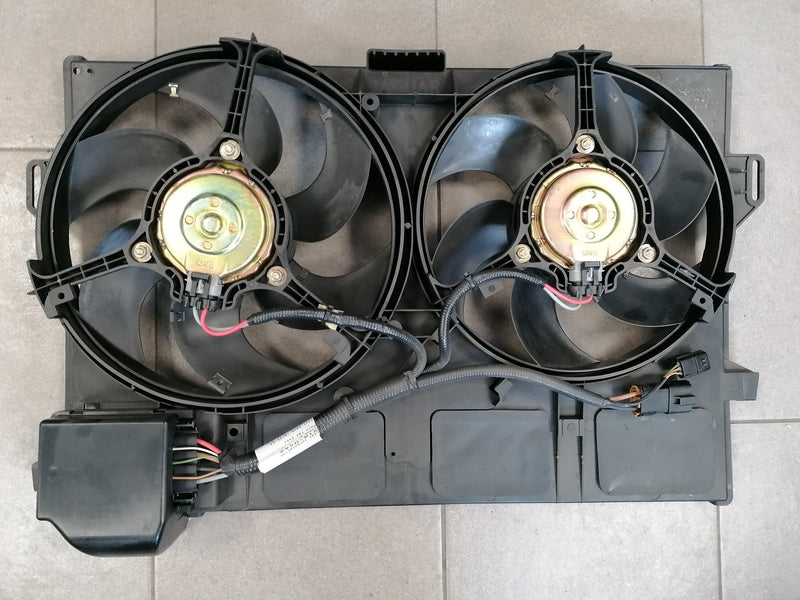 Image of RADIATOR COOLING FAN PACK - MIDDLE EASTERN COUNTRIES