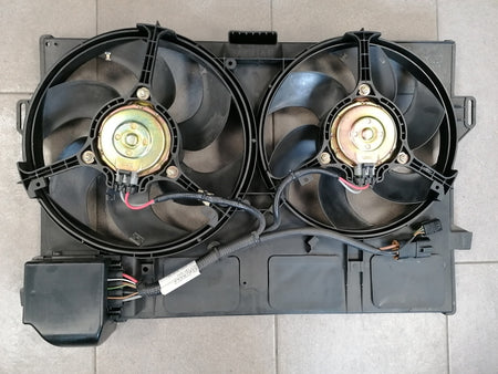 Image of RADIATOR COOLING FAN PACK - MIDDLE EASTERN COUNTRIES