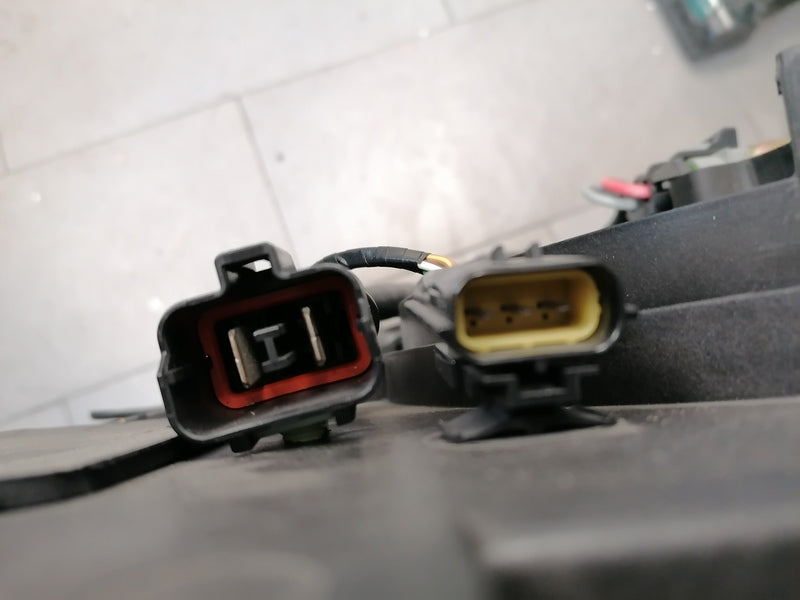 Image of RADIATOR COOLING FAN PACK - MIDDLE EASTERN COUNTRIES