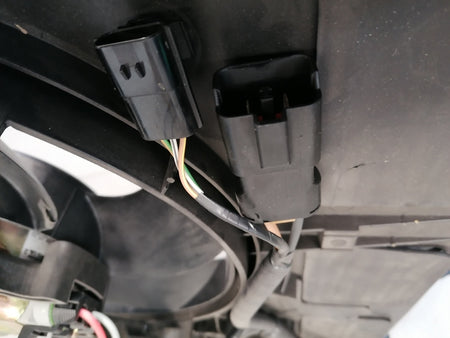 Image of RADIATOR COOLING FAN PACK - MIDDLE EASTERN COUNTRIES