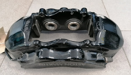 Image of REAR LEFT BRAKE CALIPER BLACK
