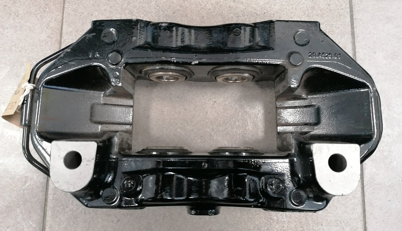 Image of REAR LEFT BRAKE CALIPER BLACK