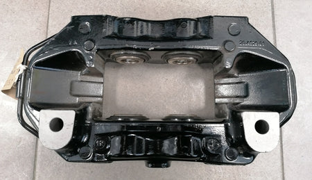 Image of REAR LEFT BRAKE CALIPER BLACK