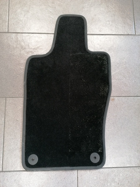 Image of LEFT SIDE - DRIVERS FLOOR CARPET MAT