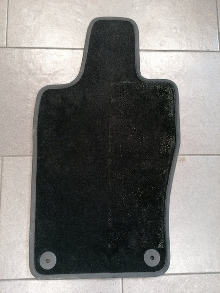 Image of LEFT SIDE - DRIVERS FLOOR CARPET MAT